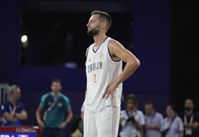 Basketaši Srbije poraženi od Letonije u četvrtfinalu Evropskog prvenstva