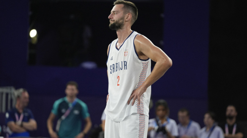 Basketaši Srbije poraženi od Letonije u četvrtfinalu Evropskog prvenstva