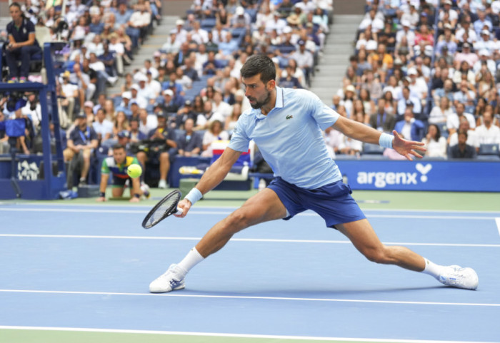 Novak Đoković izgubio od Karlosa Alkaraza u polufinalu US Opena
