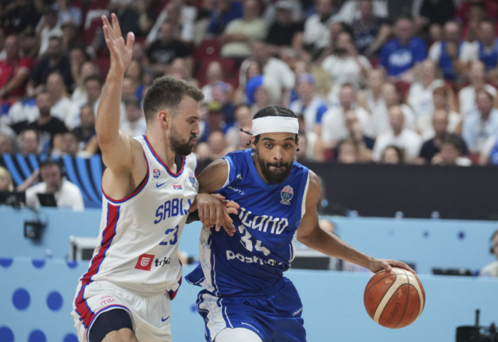 Srbija završila takmičenje na Evrobasketu posle poraza od Finske u osmini finala
