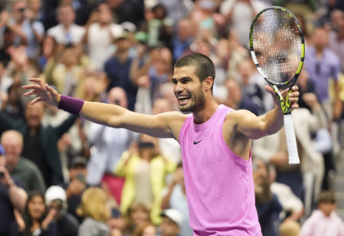 Alkaraz novi šampion US Opena: Skinuo krunu Sineru, ponovo prvi na ATP listi