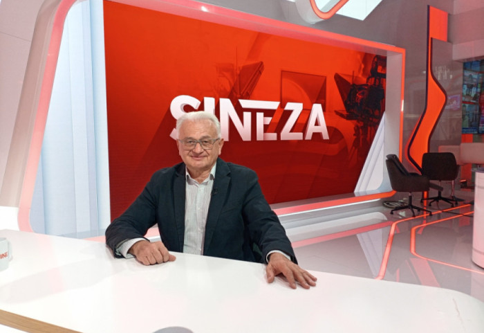 (VIDEO) Prof. Jerkov u Sintezi: Trećina đaka je funkcionalno nepismena, ako ne ulažemo u vrednosti, dobićemo poraze