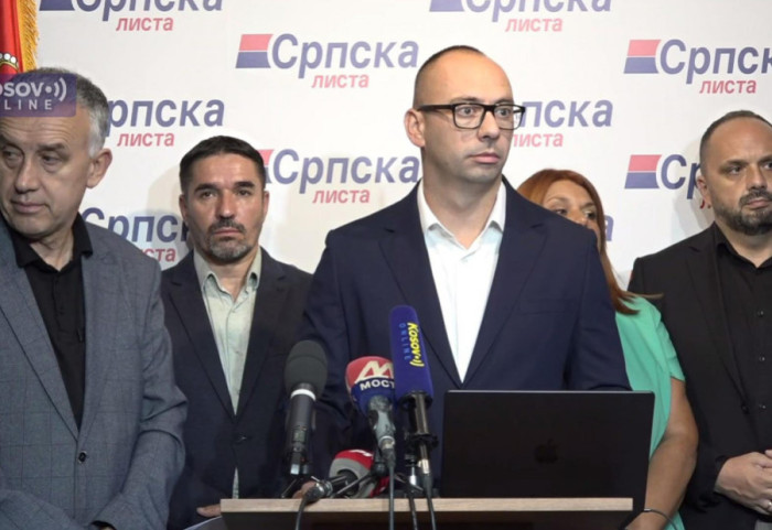 Igor Simić: CIK doneo nelegalne odluke na štetu srpskog naroda i Srpske liste, uputili smo žalbu