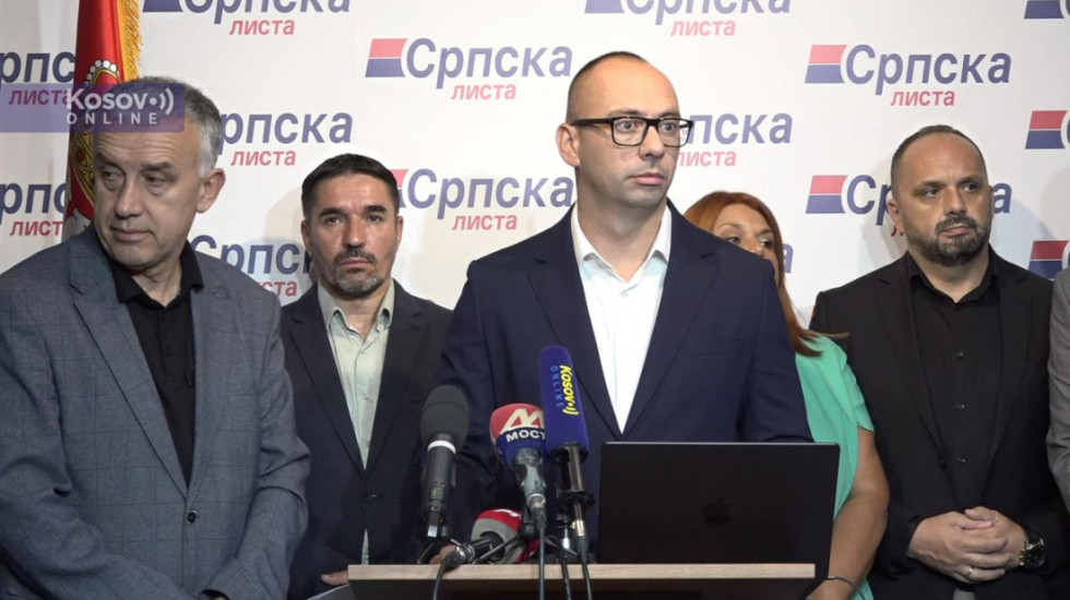 Igor Simić: CIK doneo nelegalne odluke na štetu srpskog naroda i Srpske liste, uputili smo žalbu