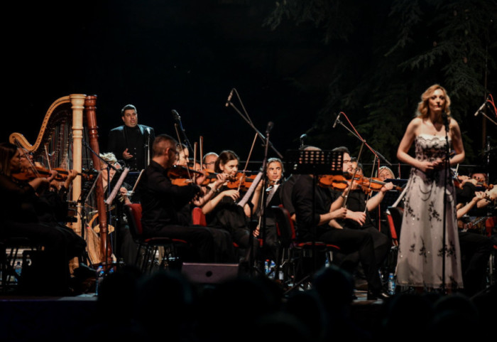 Gala koncert Opere Srpskog narodnog pozorišta 13. septembra