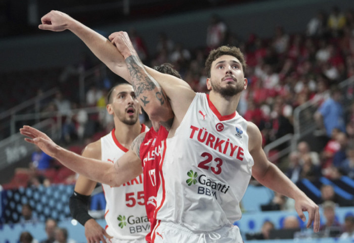 Turska se plasirala u polufinale Evrobasketa, Šengun najmlađi u istoriji Evrobasketa koji je postigao tripl-dabl