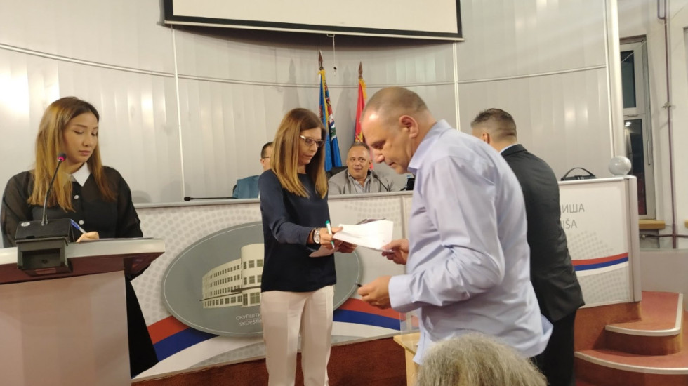 Gradsku vlast u Nišu podržao i jedan odbornik opozicije: Kako je vladajuća većina dobila još jedan glas