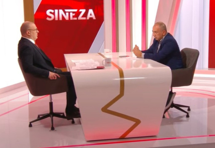 (VIDEO) Bivši šef diplomatije BiH u Sintezi: Putin izašao iz izolacije posle susreta sa Trampom