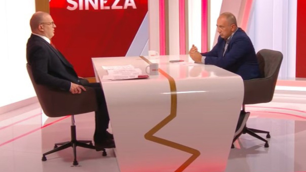 (VIDEO) Bivši šef diplomatije BiH u Sintezi: Putin izašao iz izolacije posle susreta sa Trampom