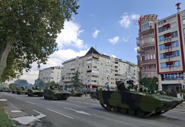General Mojsilović: Radimo na pripremama za služenje vojnog roka, trajaće 75 dana