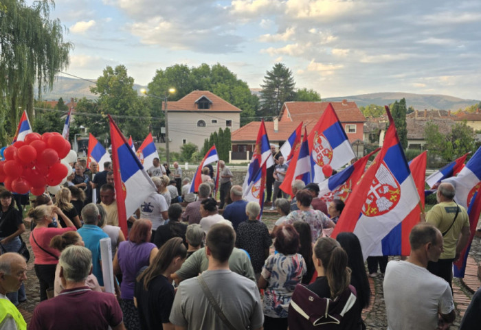 Radosavljević (MUP): Održano 125 skupova kojima je prisustvovalo više od 144.000 građana