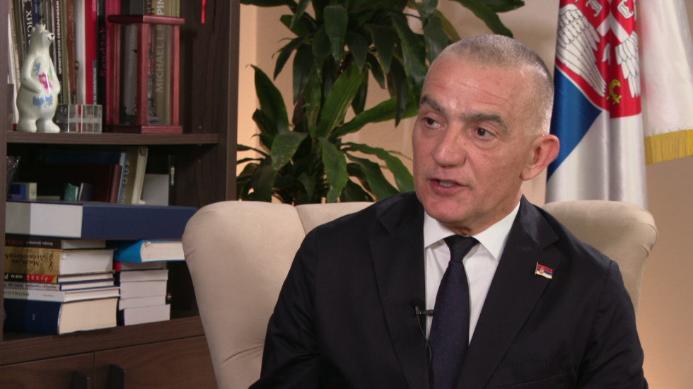 (VIDEO) Ministar Vujić za Newsmax Balkans: Izmene Zakona o izvršiteljima se ne odnose na nekretnine pod hipotekom