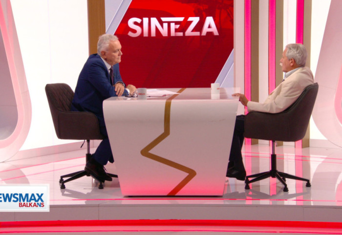 (VIDEO) Profesor Samardžić u Sintezi: Vreme dijaloga je davno prošlo, jedan od ključnih trenutaka bio je 15. mart