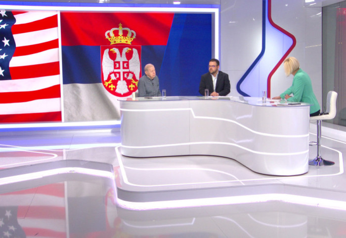 (VIDEO) O najavi početka strateškog dijaloga SAD i Srbije: "Šansa da se odnosi resetuju posle decenija tenzije"