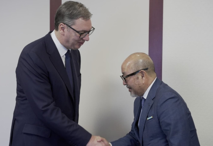 (VIDEO) Srbija sve više privlači japanske investicije: "Strateška tačka za širenje na evropsko tržište"