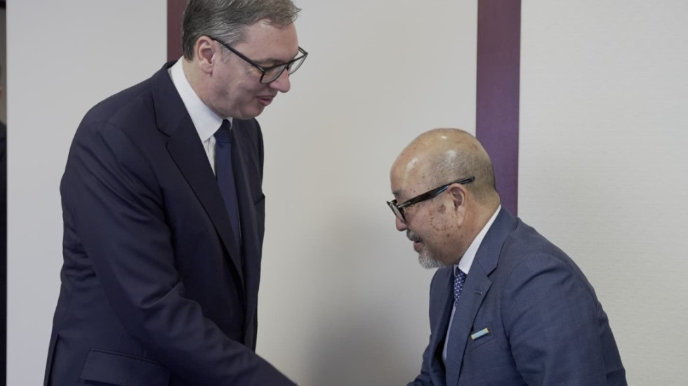 (VIDEO) Srbija sve više privlači japanske investicije: "Strateška tačka za širenje na evropsko tržište"